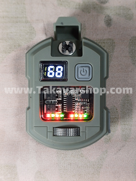 چراغ اضطراری فندک پلاسمایی مدل D70 چراغ اضطراری فندک پلاسمایی مدل D70