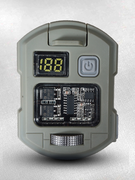 چراغ اضطراری فندک پلاسمایی مدل D70