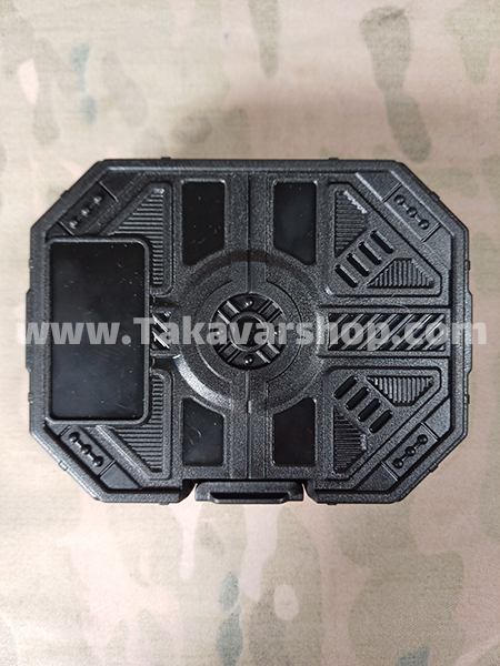 چراغ اضطراری فندک پلاسمایی مدل D72-1 اسپینری چراغ اضطراری فندک پلاسمایی مدل D72-1 اسپینری