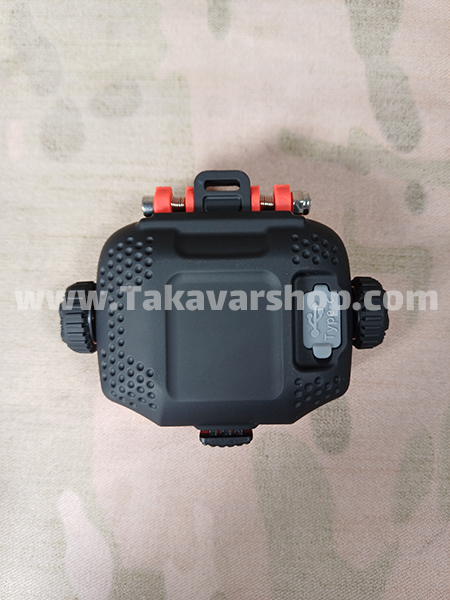 چراغ اضطراری فندک پلاسمایی مدل D72-1 اسپینری چراغ اضطراری فندک پلاسمایی مدل D72-1 اسپینری