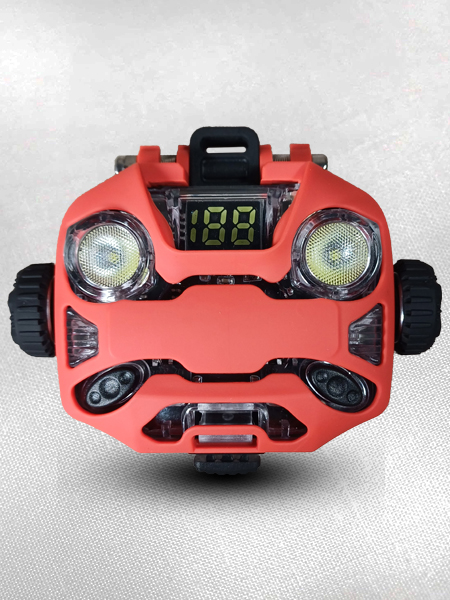 چراغ اضطراری فندک پلاسمایی مدل D72-1 اسپینری