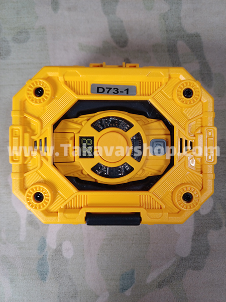 چراغ اضطراری فندک پلاسمایی مدل D73-1 اسپینری چراغ اضطراری فندک پلاسمایی مدل D73-1 اسپینری