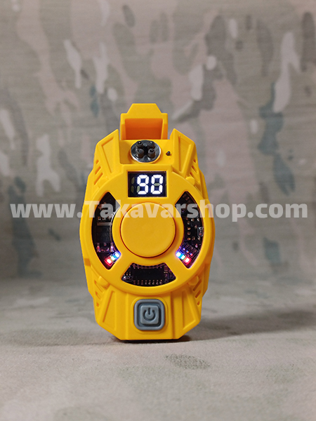 چراغ اضطراری فندک پلاسمایی مدل D73-1 اسپینری چراغ اضطراری فندک پلاسمایی مدل D73-1 اسپینری