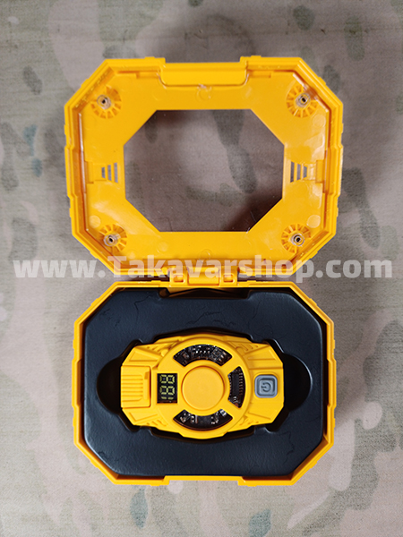 چراغ اضطراری فندک پلاسمایی مدل D73-1 اسپینری چراغ اضطراری فندک پلاسمایی مدل D73-1 اسپینری