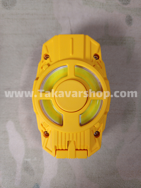 چراغ اضطراری فندک پلاسمایی مدل D73-1 اسپینری چراغ اضطراری فندک پلاسمایی مدل D73-1 اسپینری