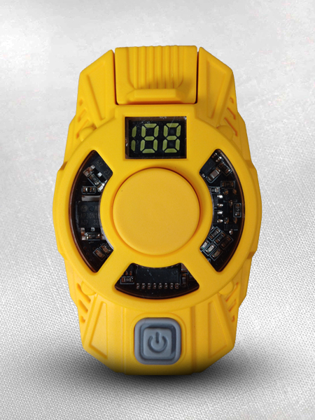 چراغ اضطراری فندک پلاسمایی مدل D73-1 اسپینری