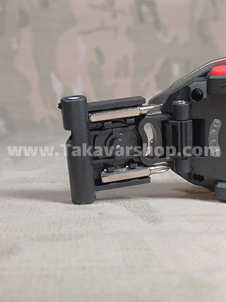 چراغ قوه همه کاره کمپینگ مدل w5147 (12)