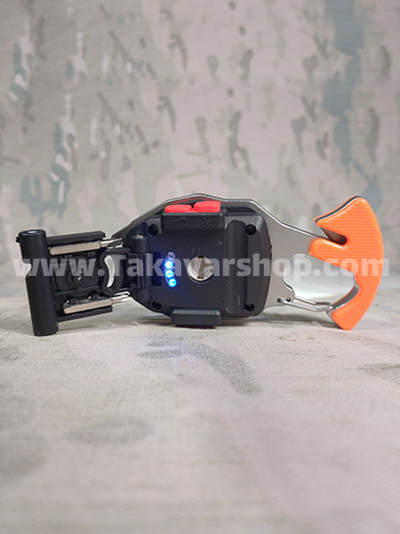 چراغ قوه همه کاره کمپینگ مدل w5147 (13)