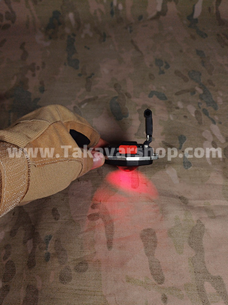 چراغ قوه همه کاره کمپینگ مدل w5147 (9)