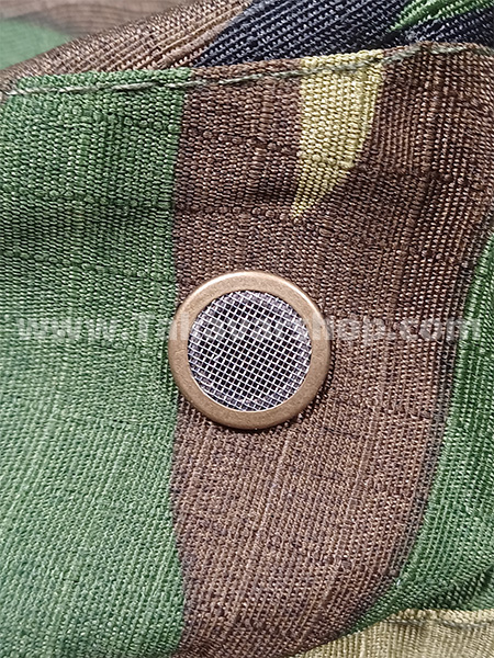 کلاه ماهیگیری استتار سبز کلاه ماهیگیری استتار سبز