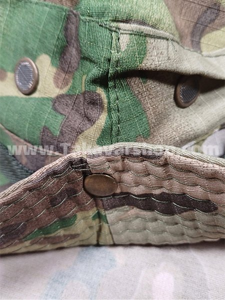 کلاه ماهیگیری استتار لجنی کلاه ماهیگیری استتار لجنی