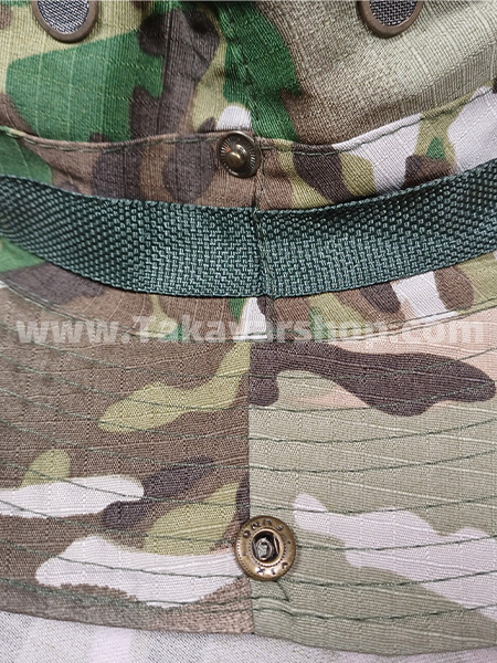 کلاه ماهیگیری استتار لجنی (7)