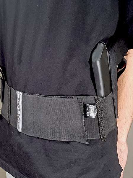 گن تجهیزات مدل پلیس