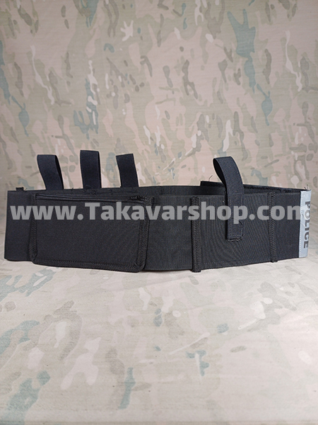 گن تجهیزات مدل پلیس گن تجهیزات مدل پلیس