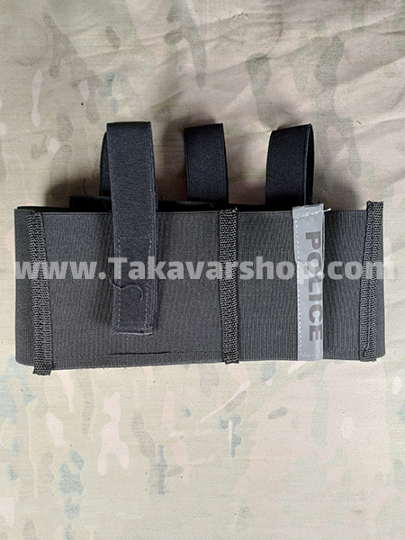 گن تجهیزات مدل پلیس گن تجهیزات مدل پلیس