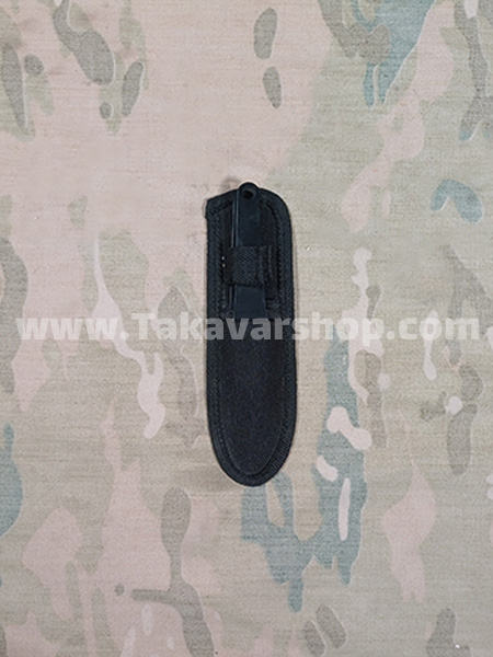 چاقو پرتابی فلزی مشکی چاقو پرتابی فلزی مشکی