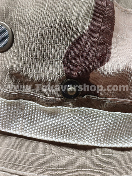 کلاه ماهیگیری استتار خاکی کلاه ماهیگیری استتار خاکی