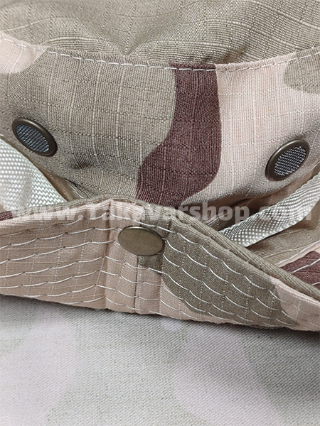 کلاه ماهیگیری استتار خاکی کلاه ماهیگیری استتار خاکی