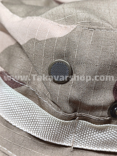 کلاه ماهیگیری استتار خاکی کلاه ماهیگیری استتار خاکی